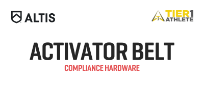 Activator Belt
